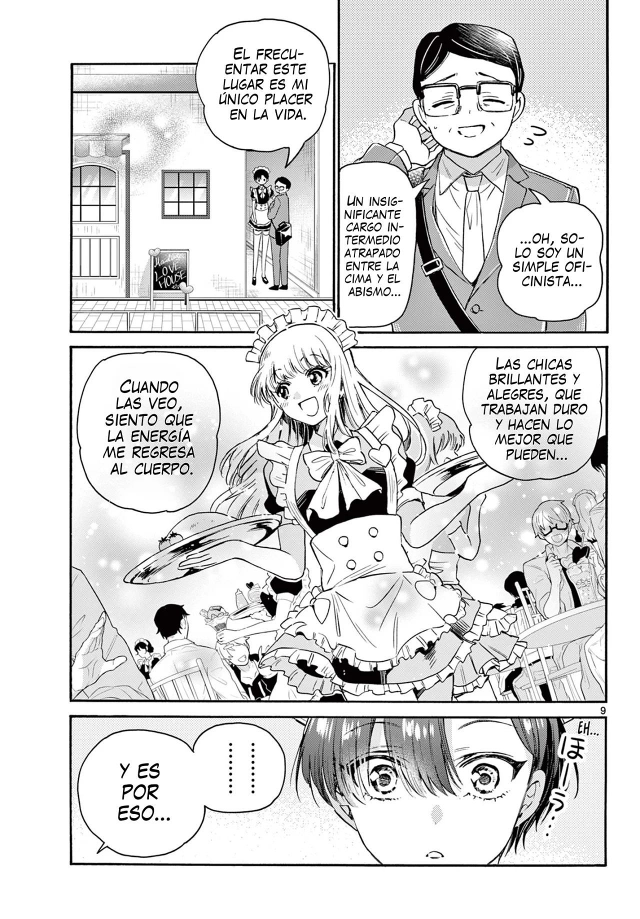Página 10 del Manga