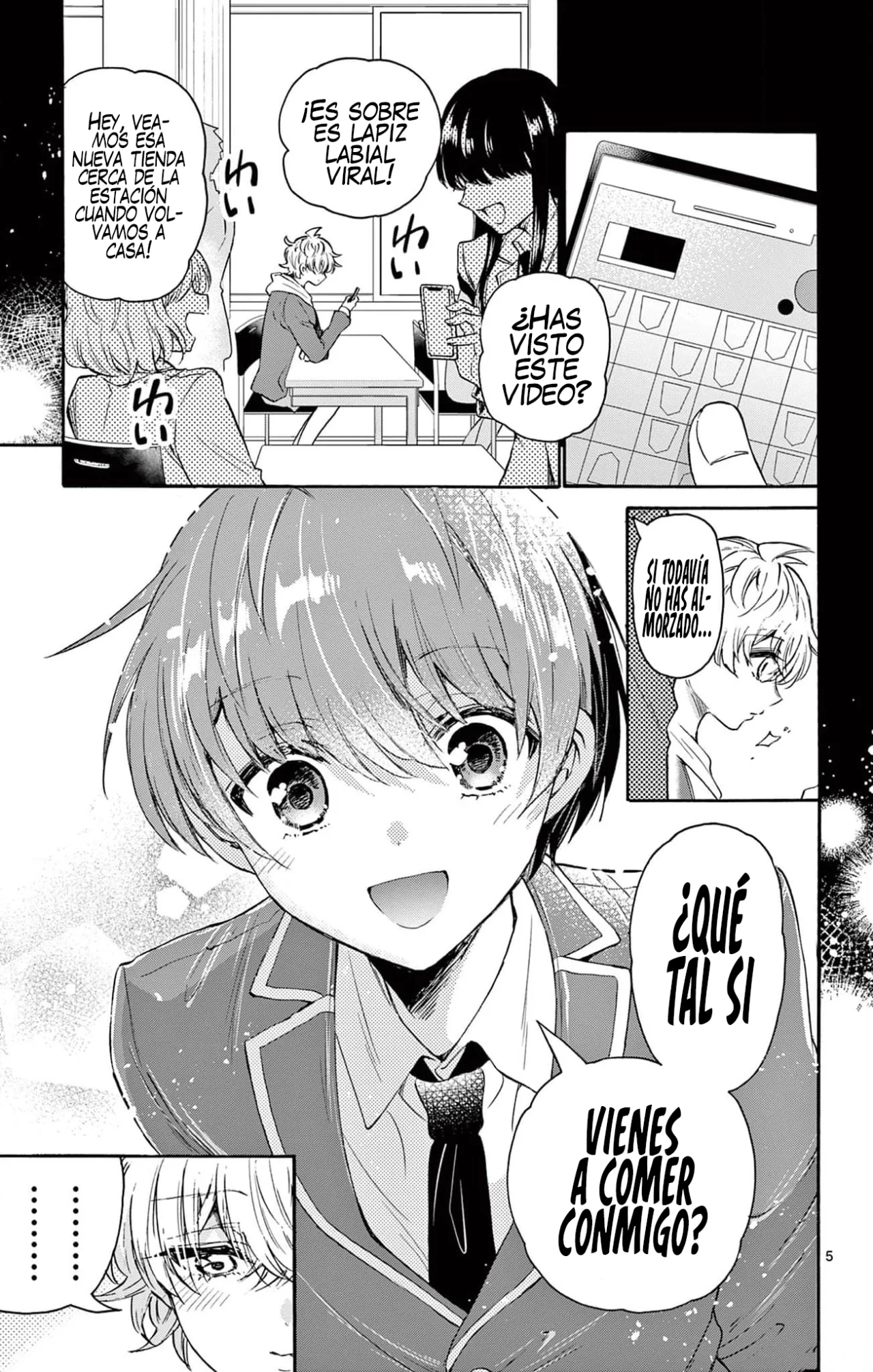 Página 7 del Manga