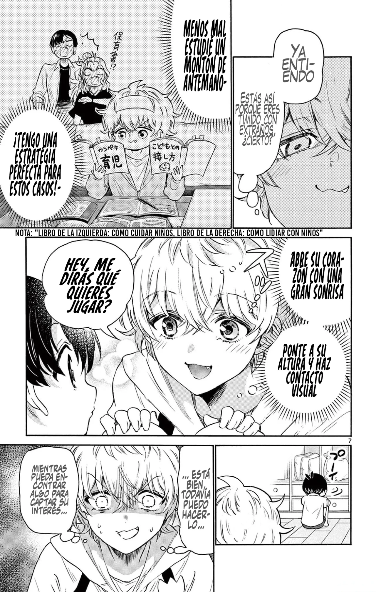 Página 9 del Manga