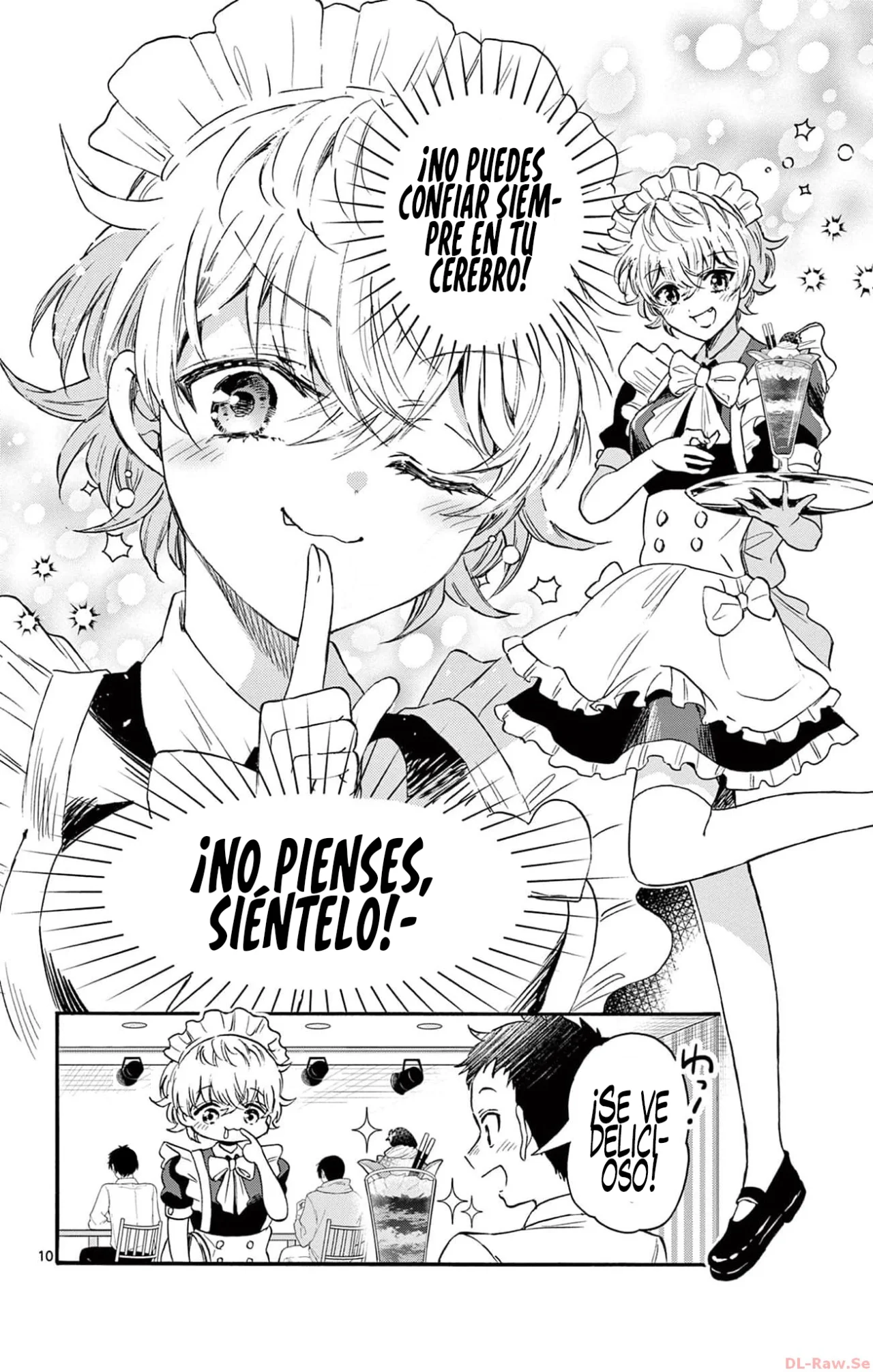 Página 13 del Manga