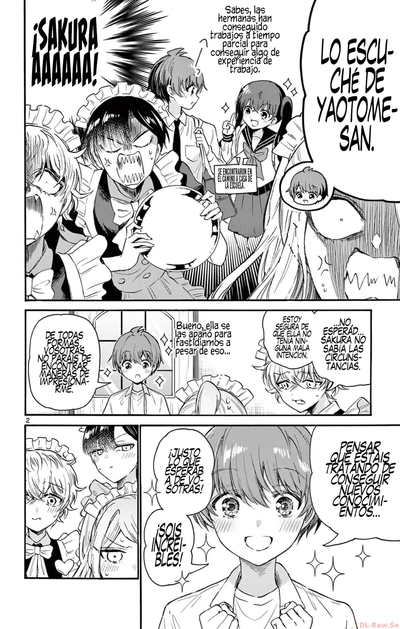 Página 5 del Manga
