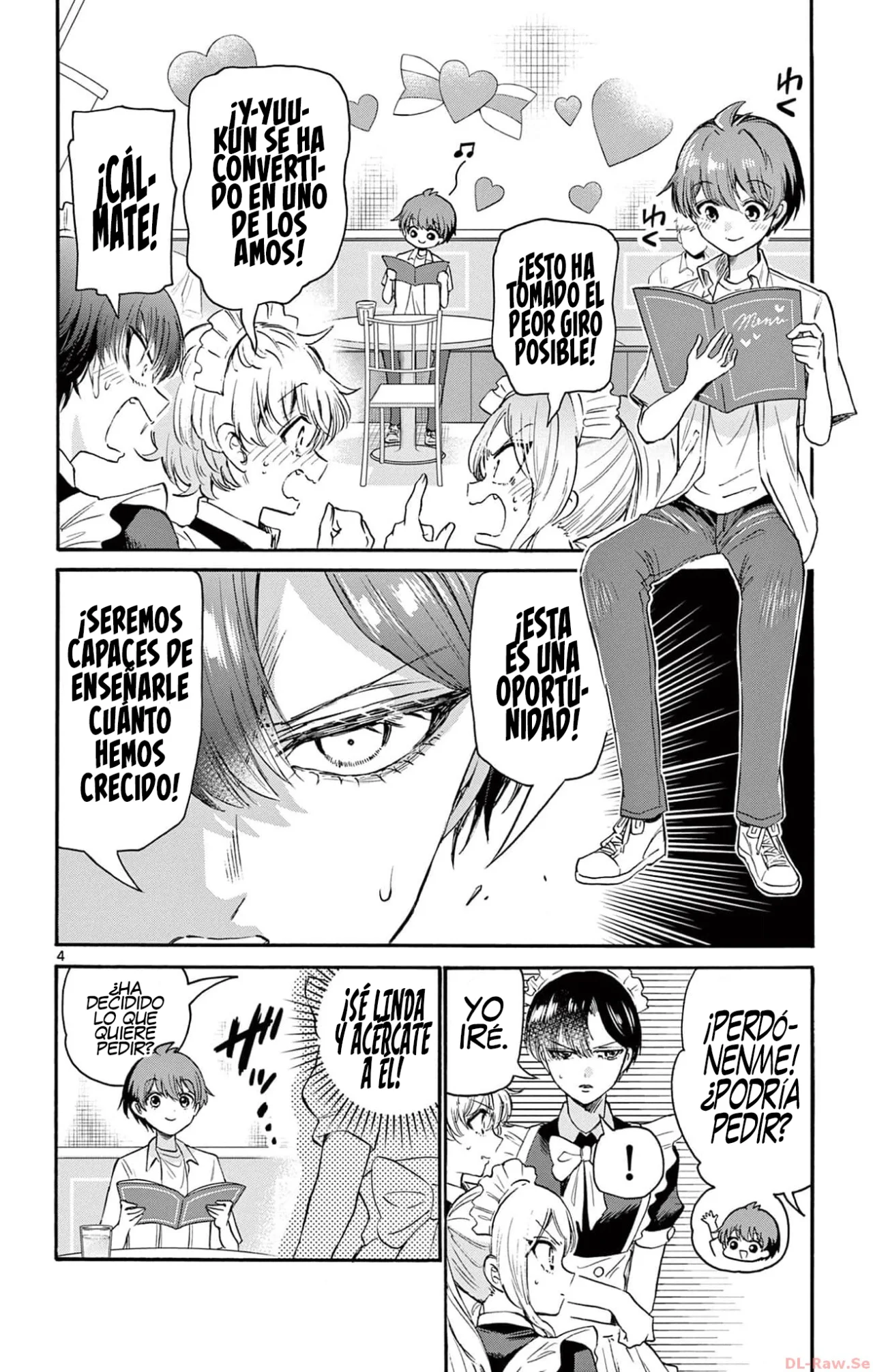 Página 7 del Manga