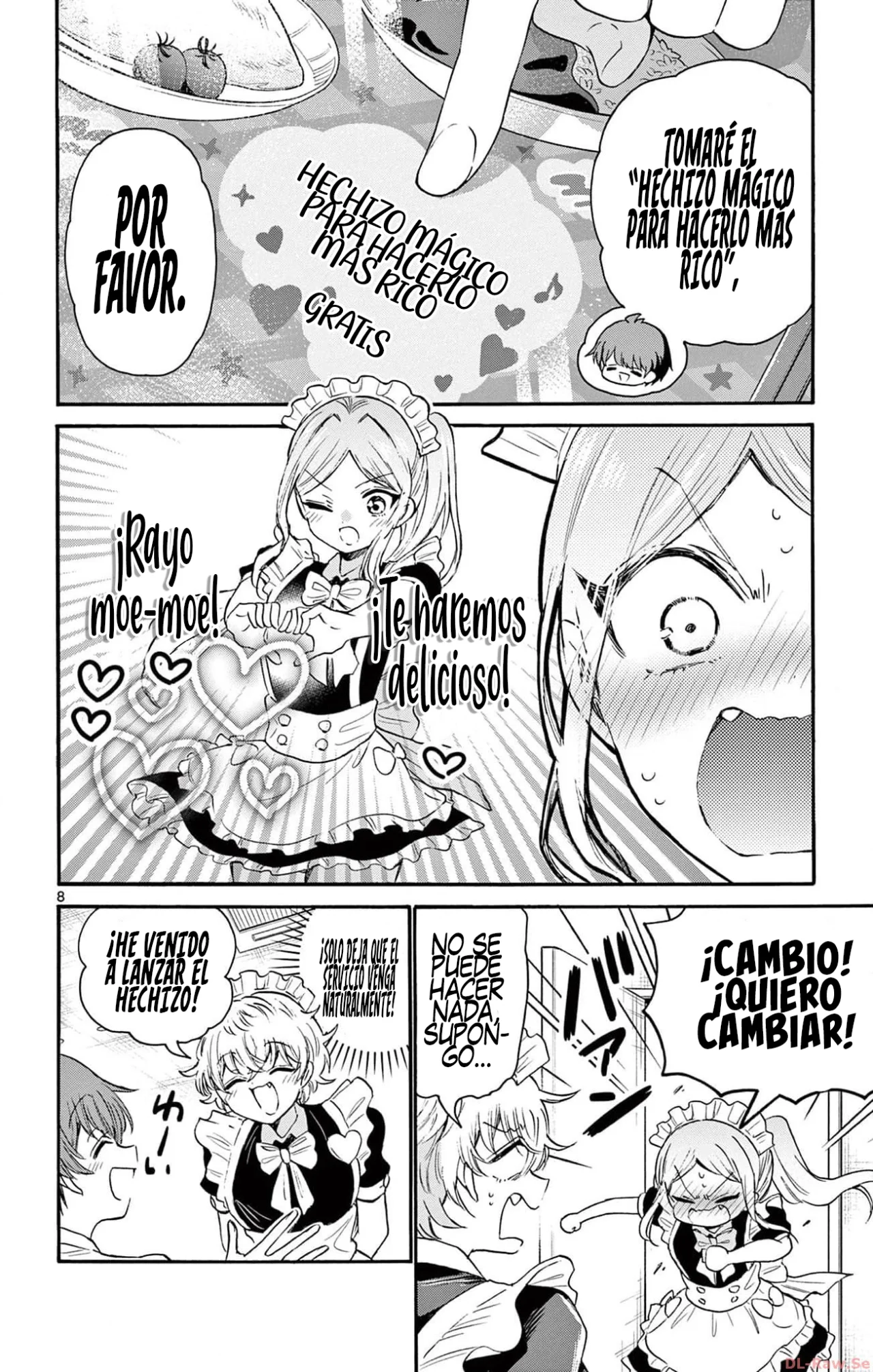 Página 11 del Manga
