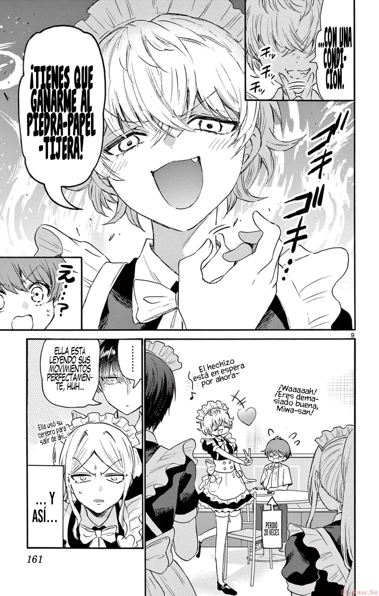 Página 12 del Manga