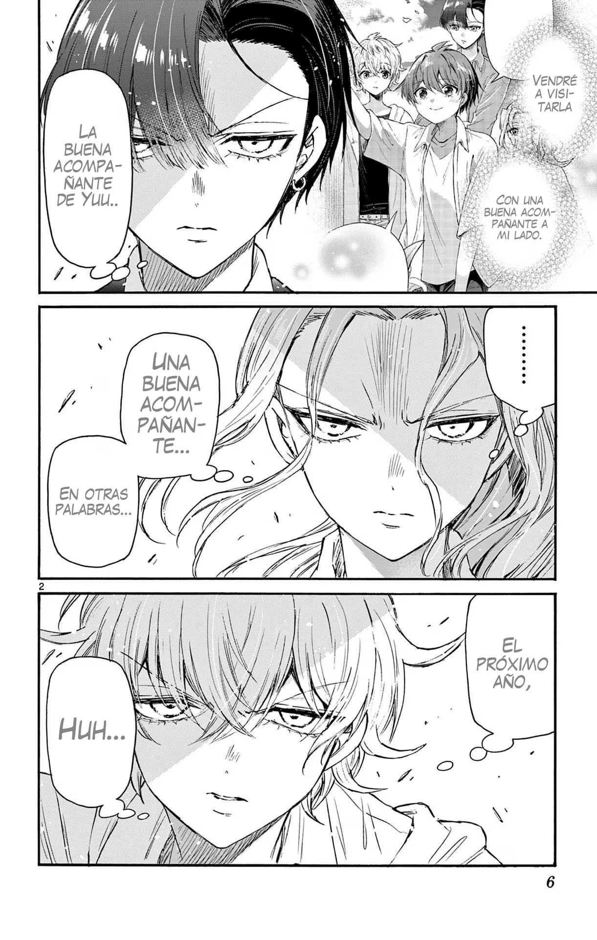 Página 5 del Manga