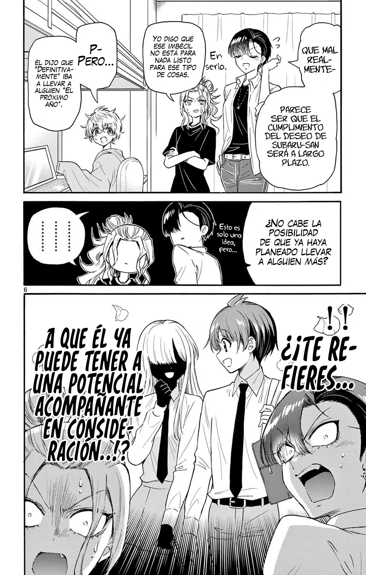 Página 9 del Manga