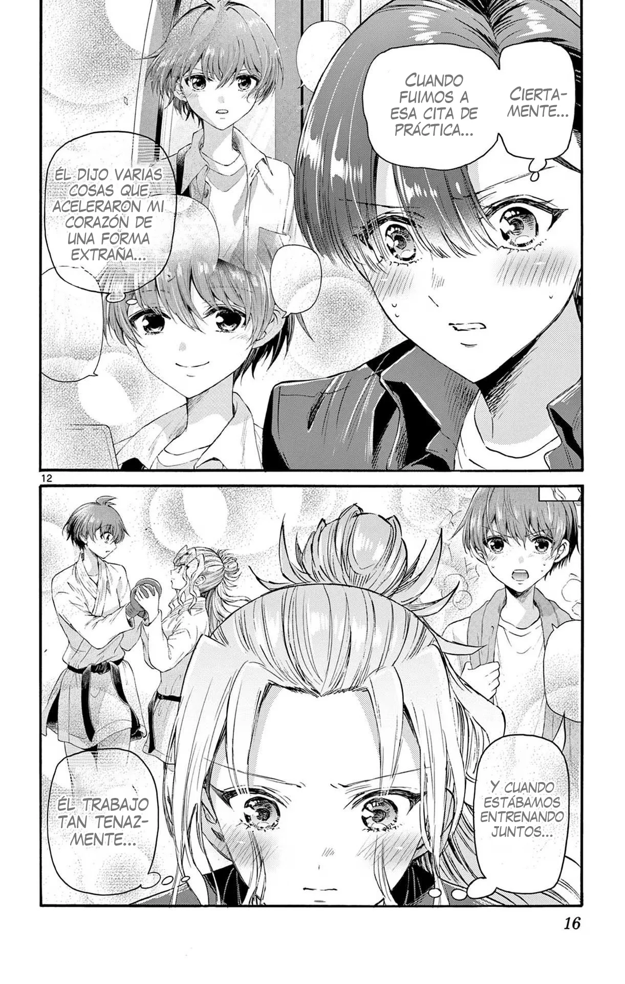 Página 15 del Manga