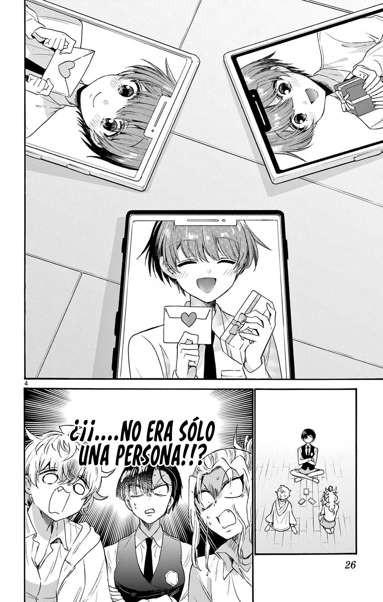 Página 7 del Manga