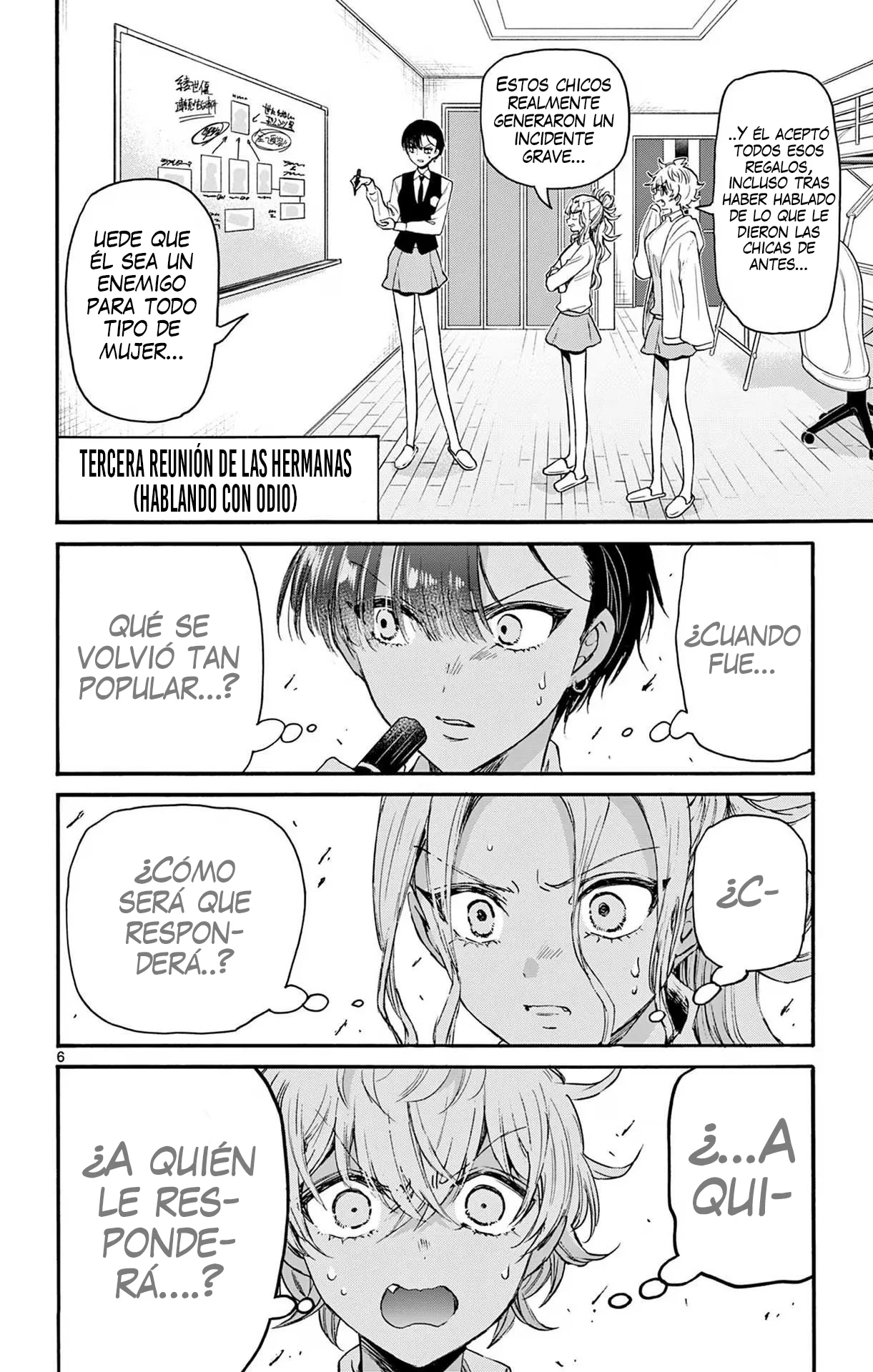 Página 9 del Manga