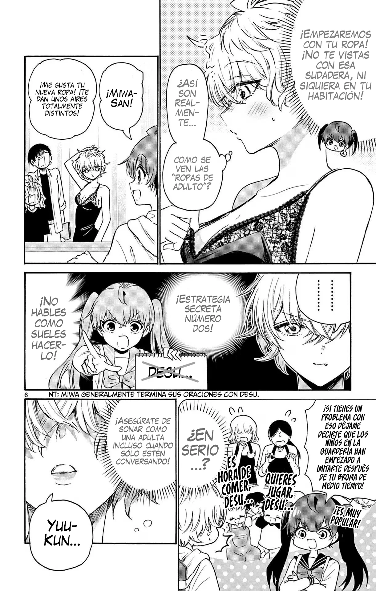Página 9 del Manga