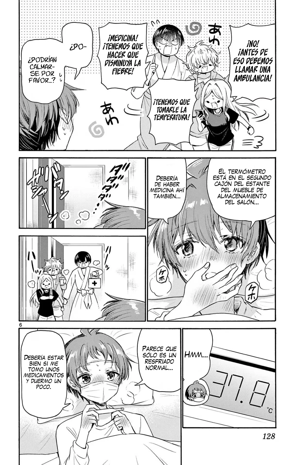 Página 9 del Manga
