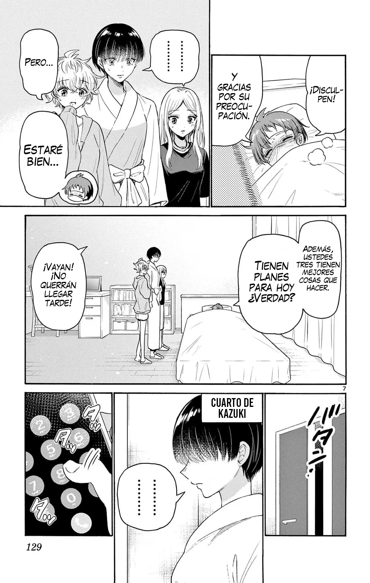 Página 10 del Manga