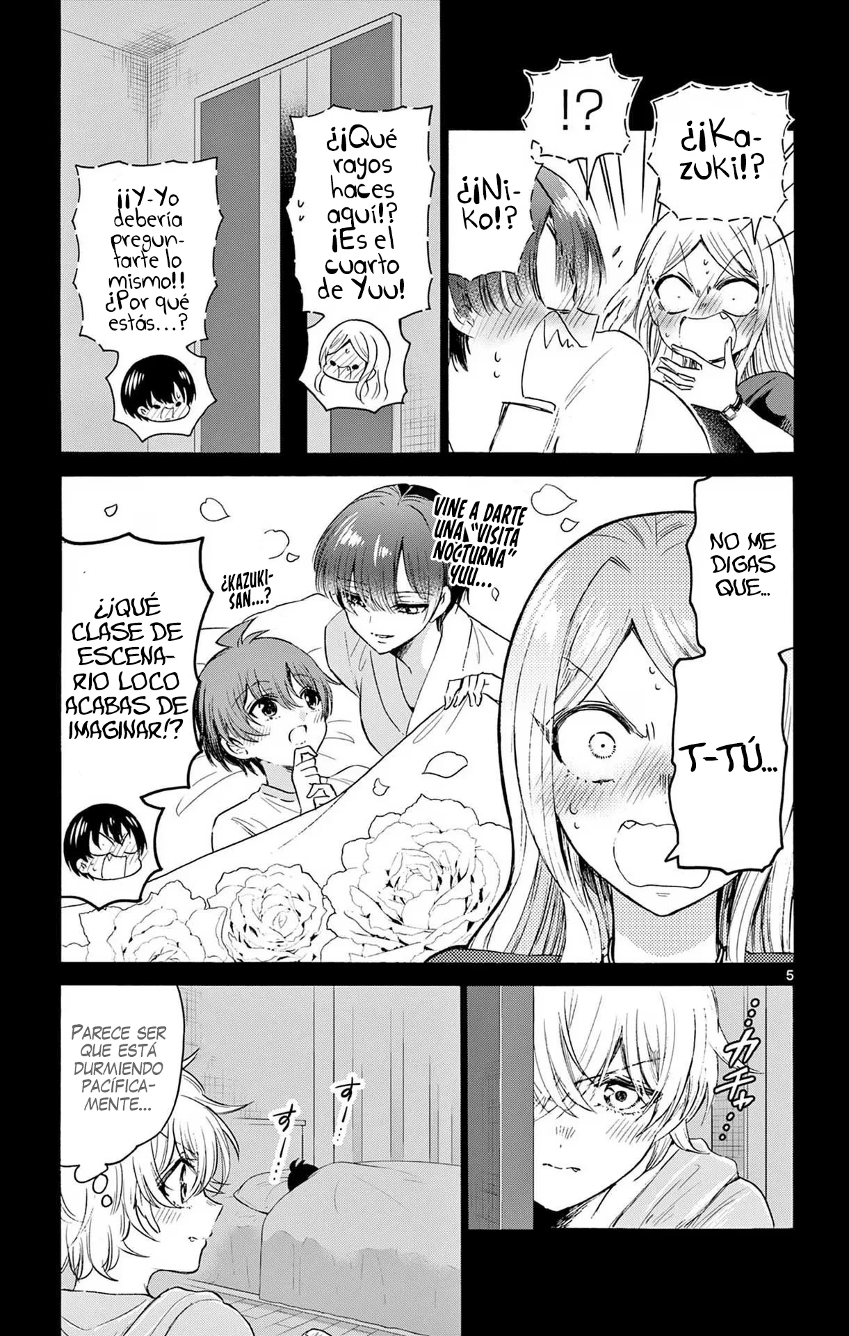 Página 7 del Manga