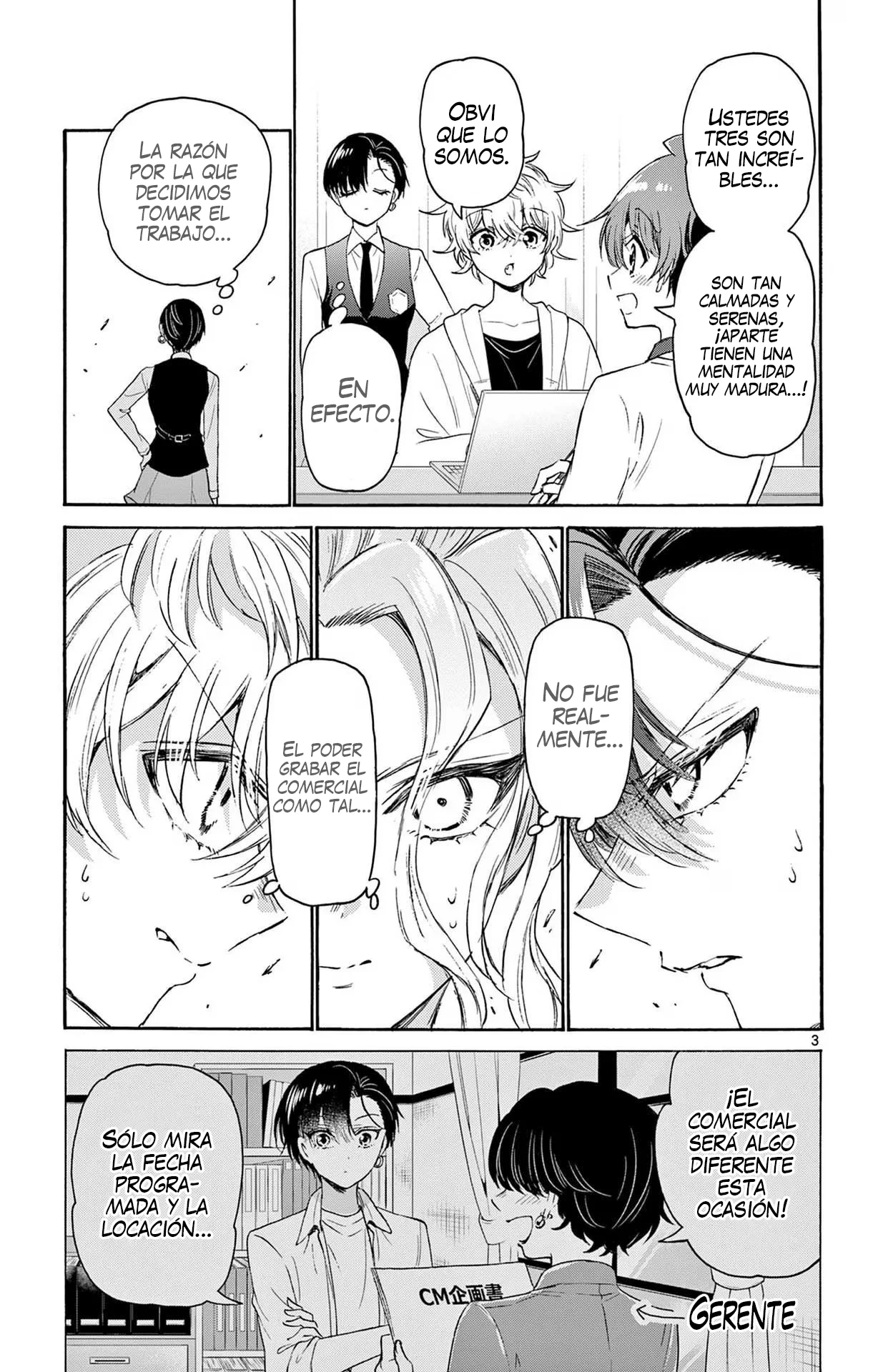 Página 7 del Manga
