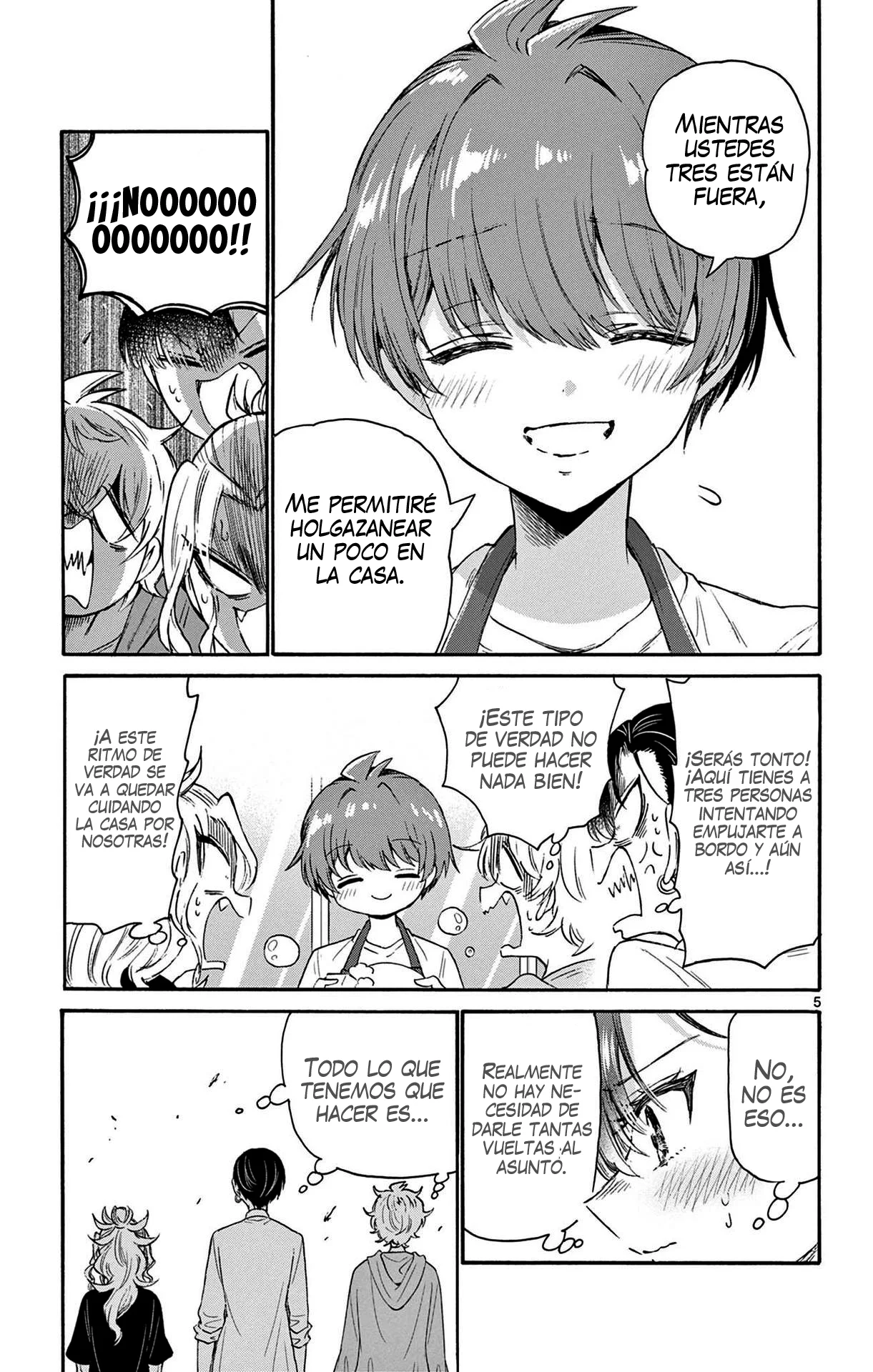 Página 9 del Manga
