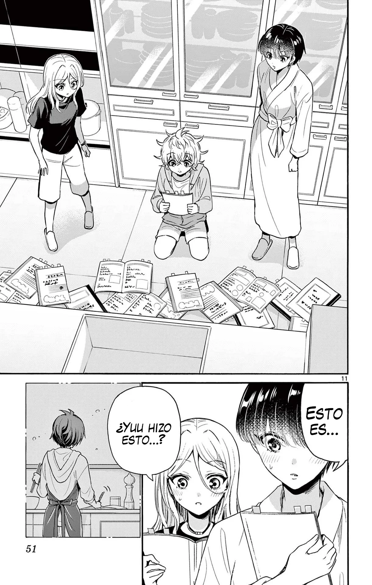 Página 15 del Manga