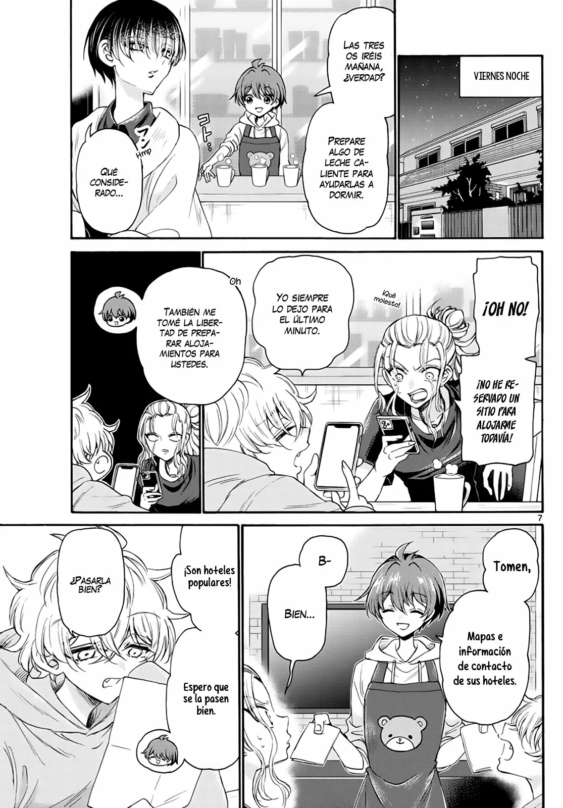 Página 9 del Manga