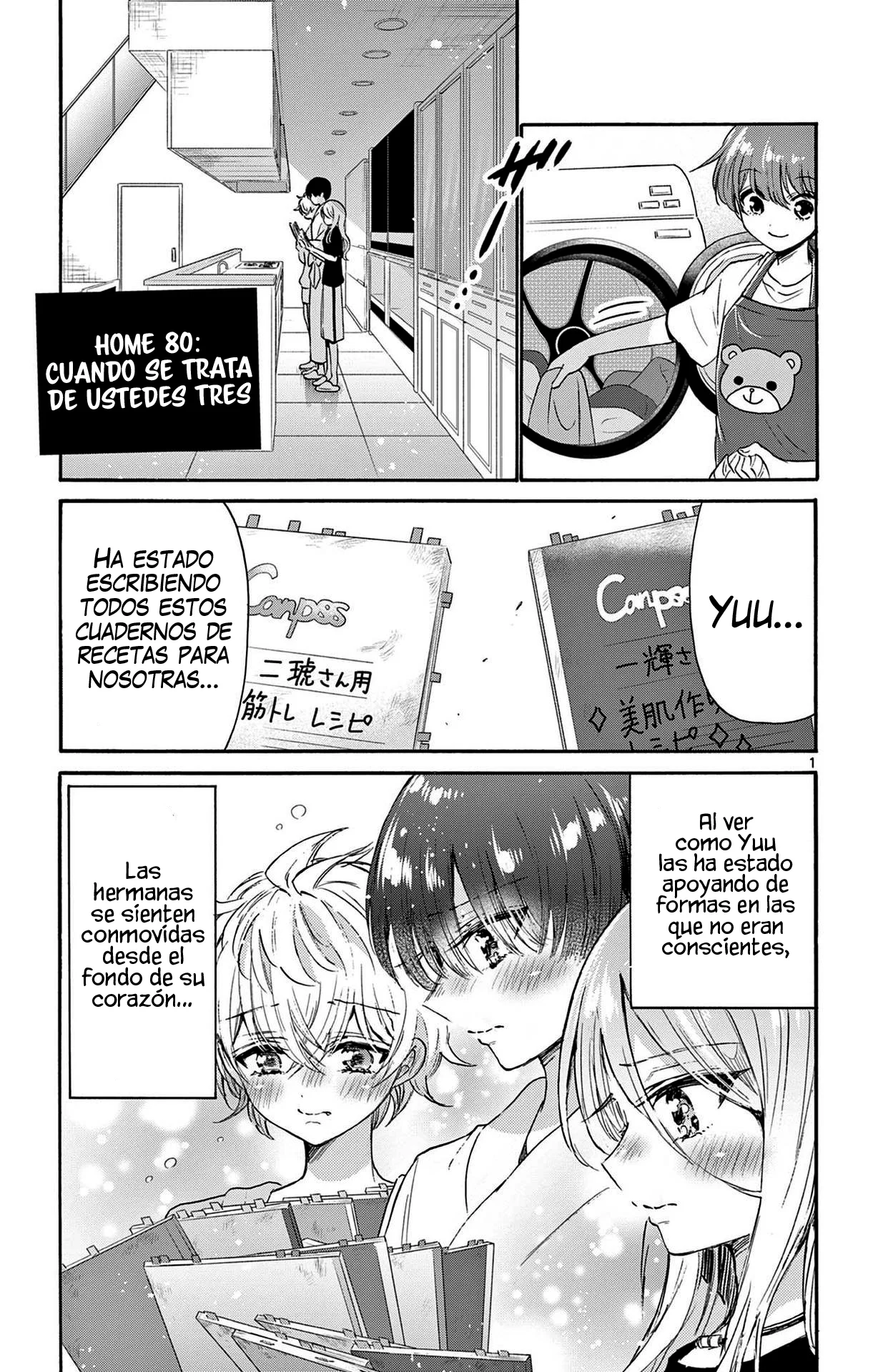 Página 5 del Manga