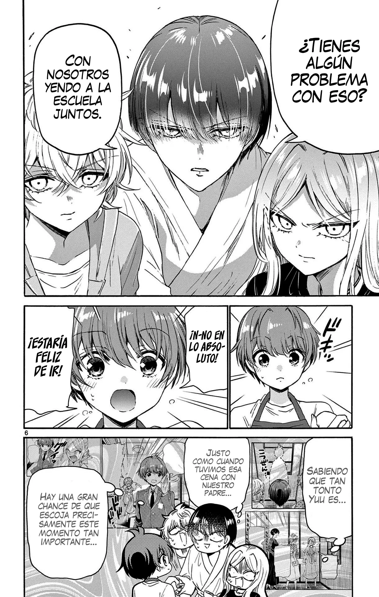 Página 10 del Manga
