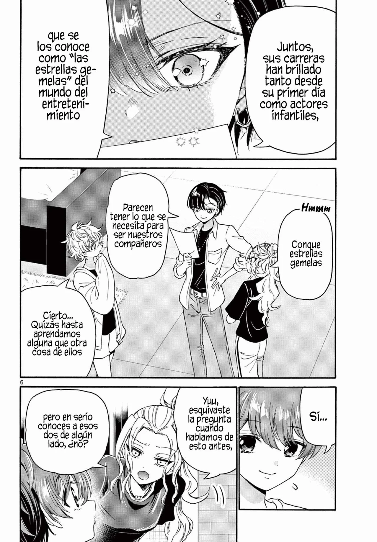Página 7 del Manga