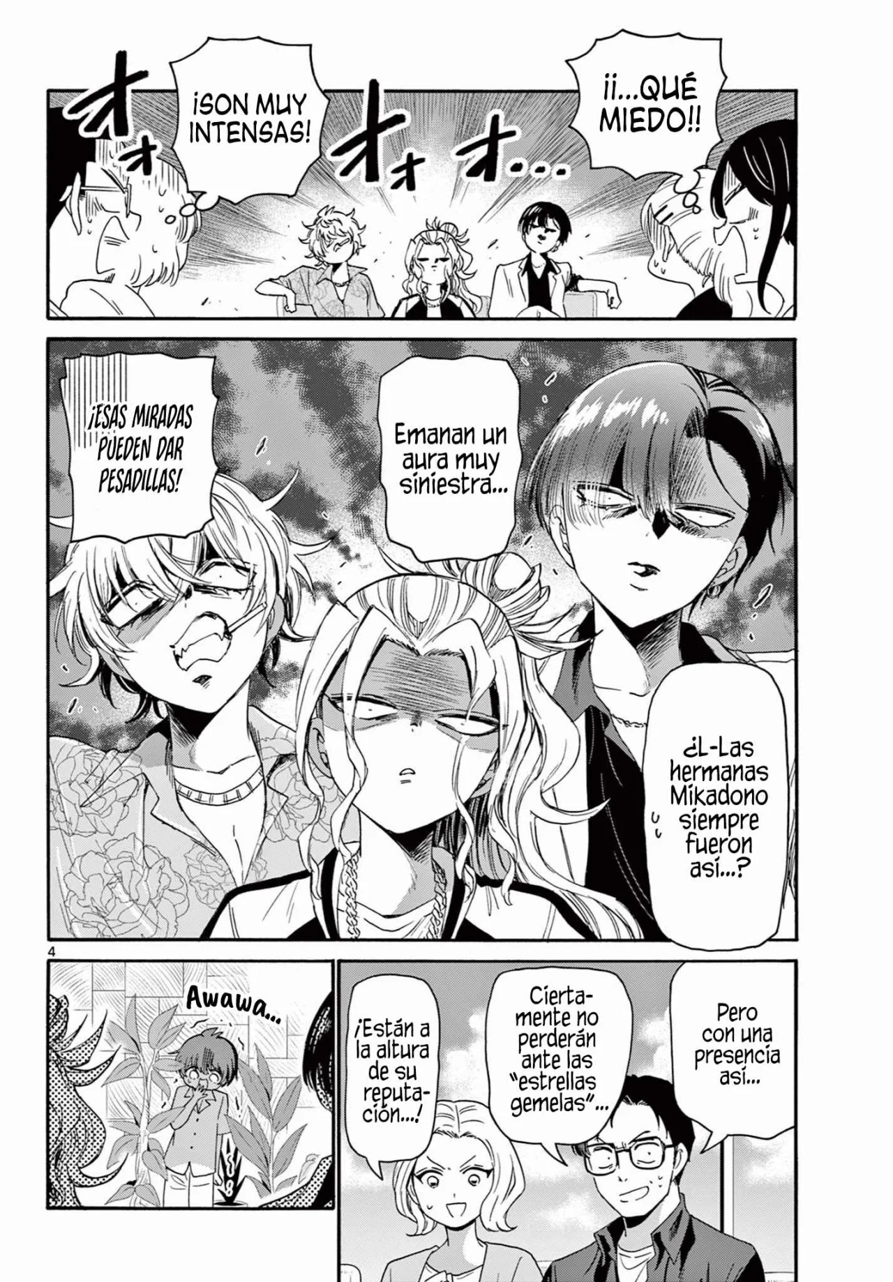 Página 5 del Manga