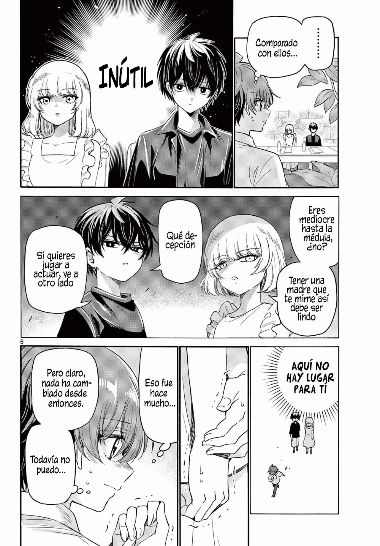 Página 7 del Manga