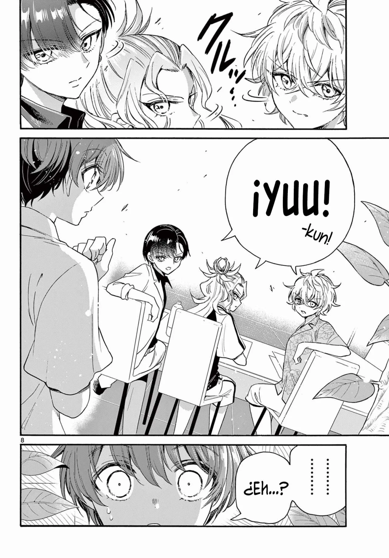 Página 9 del Manga