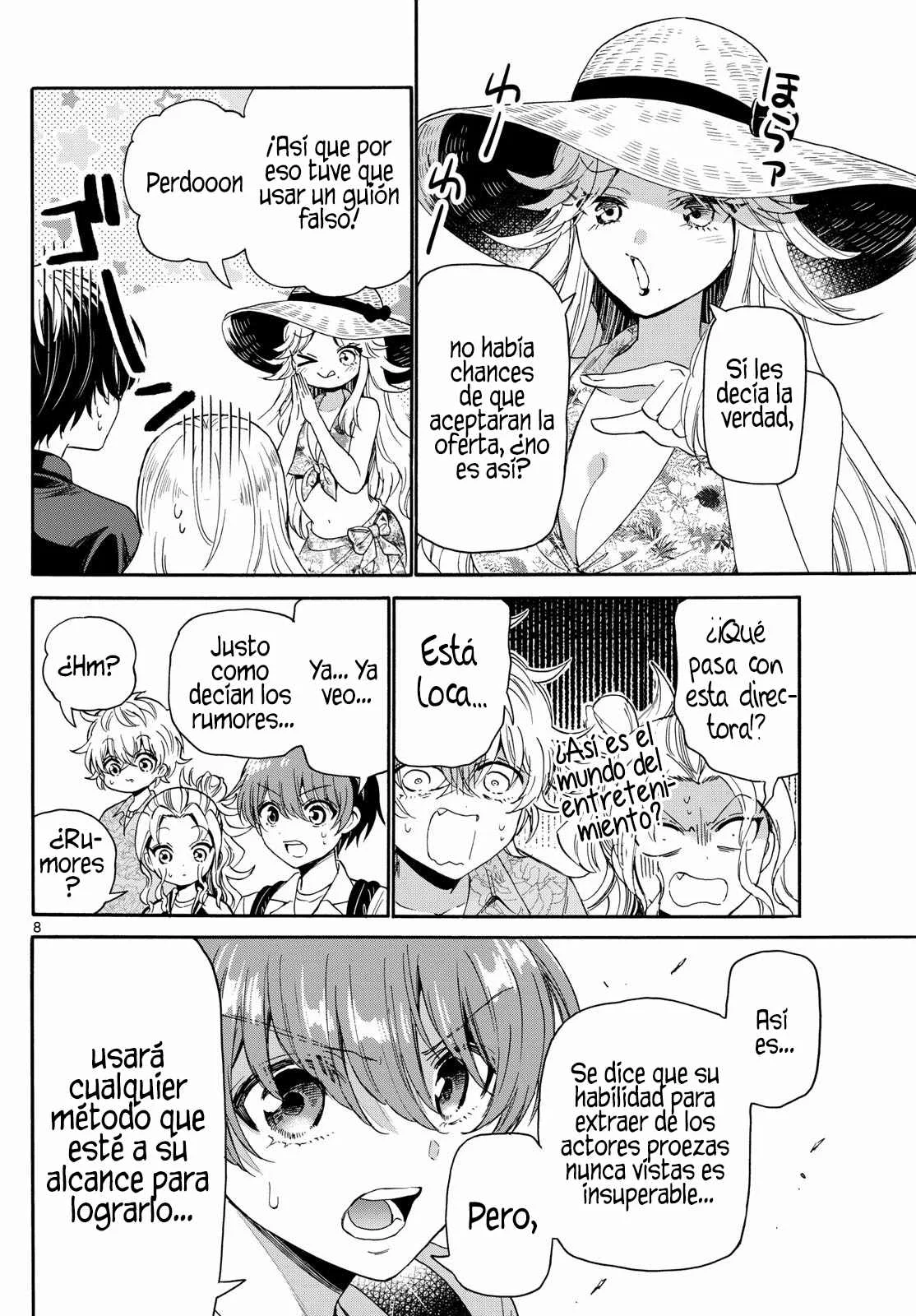 Página 9 del Manga