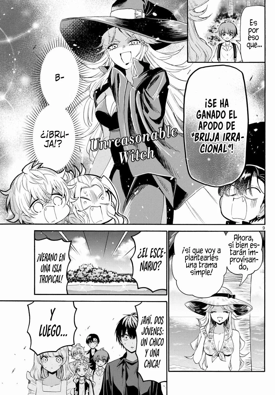 Página 10 del Manga