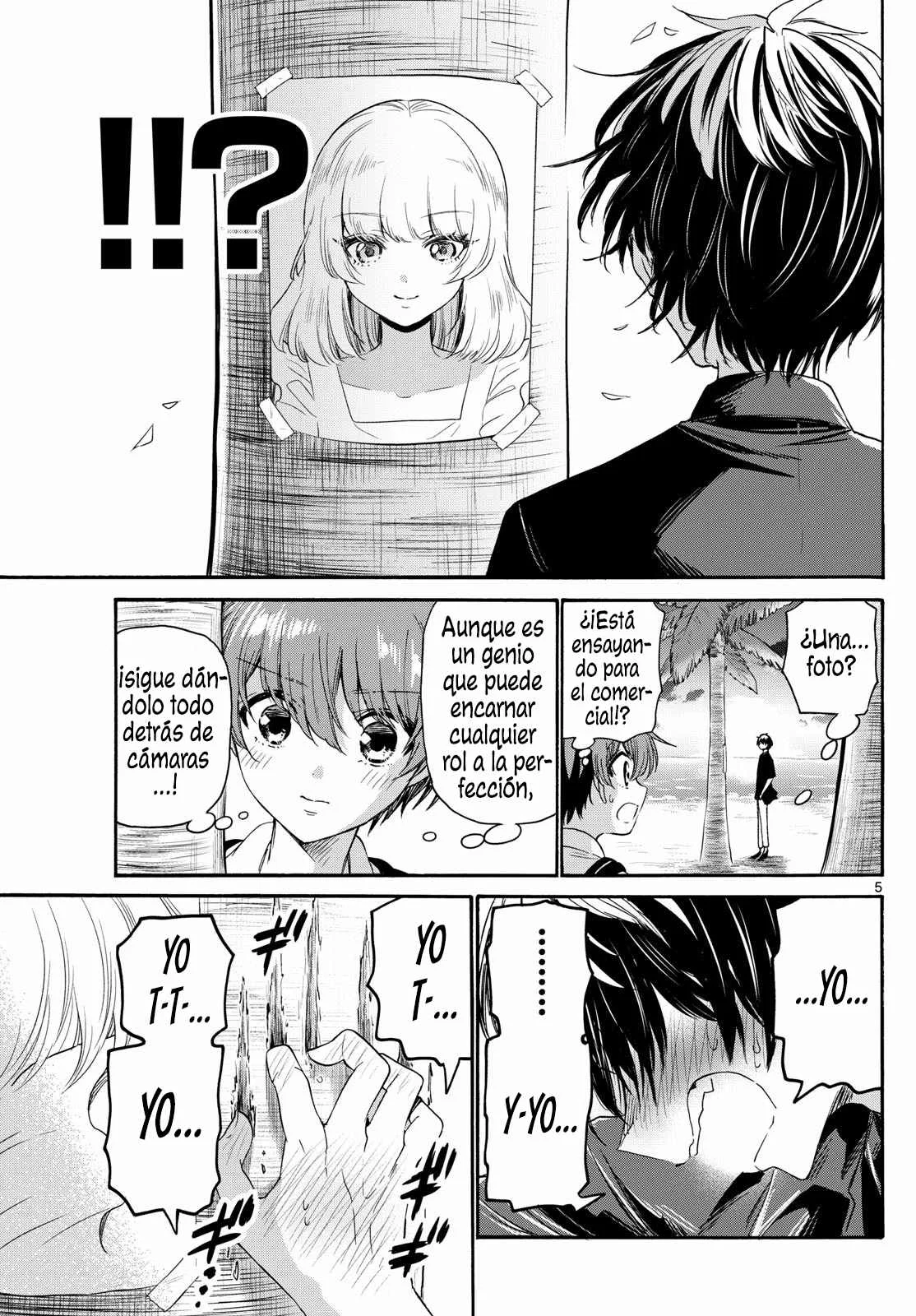Página 5 del Manga