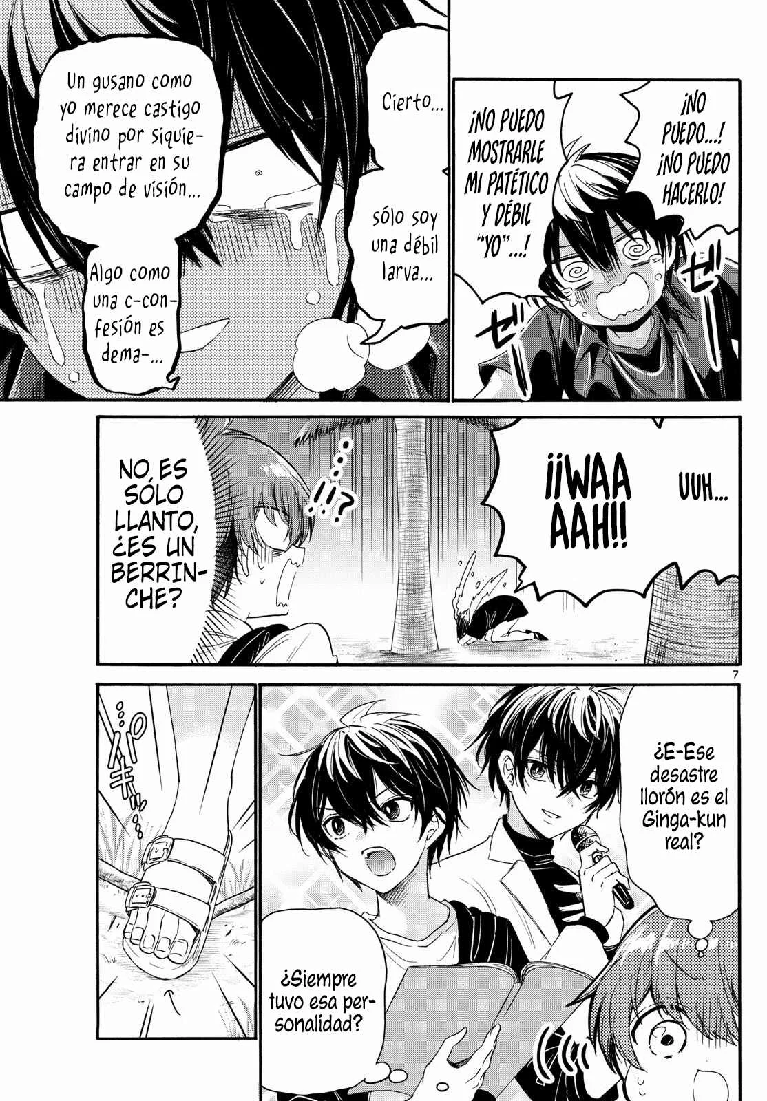 Página 7 del Manga