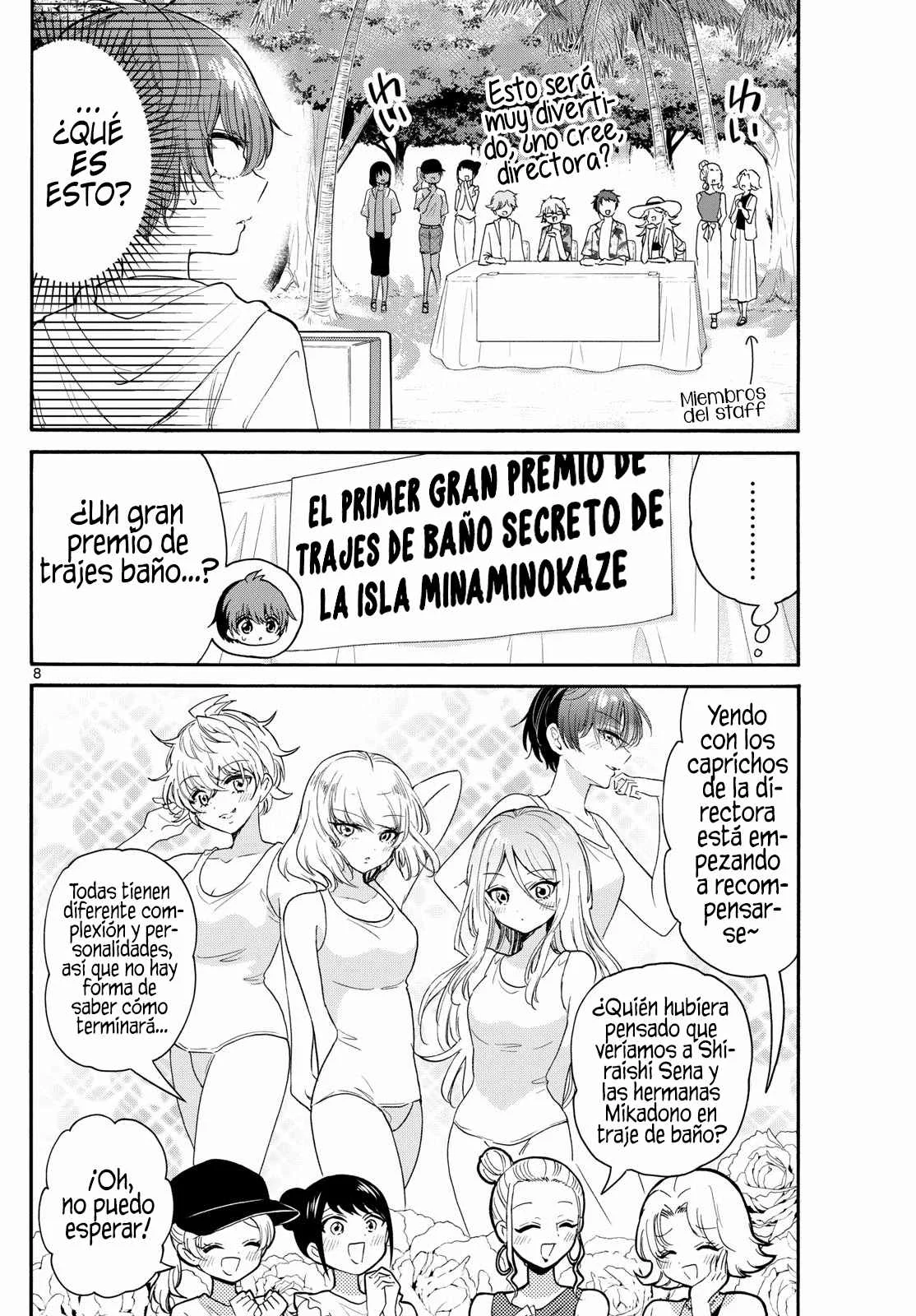 Página 9 del Manga