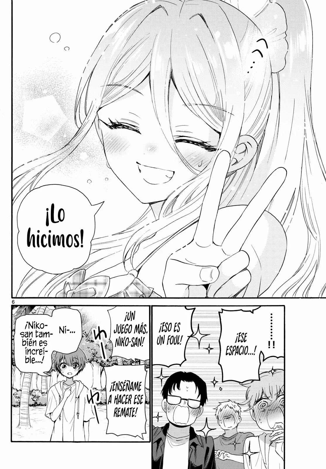 Página 7 del Manga