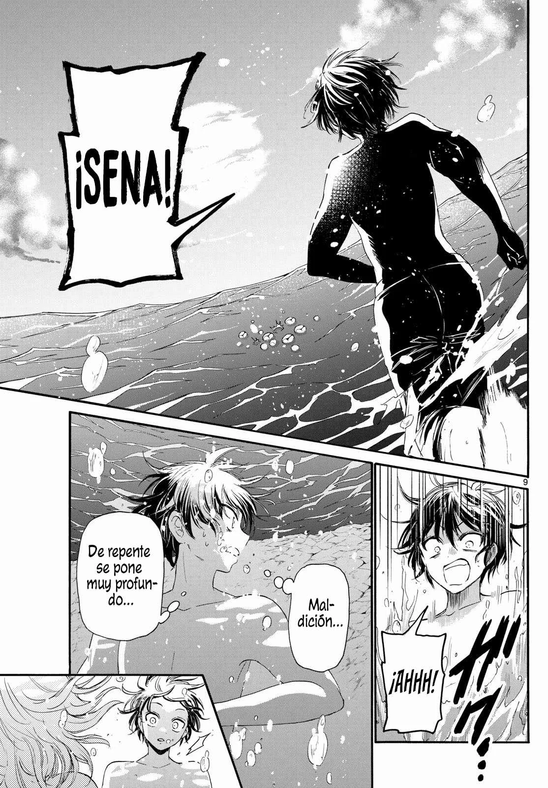 Página 10 del Manga