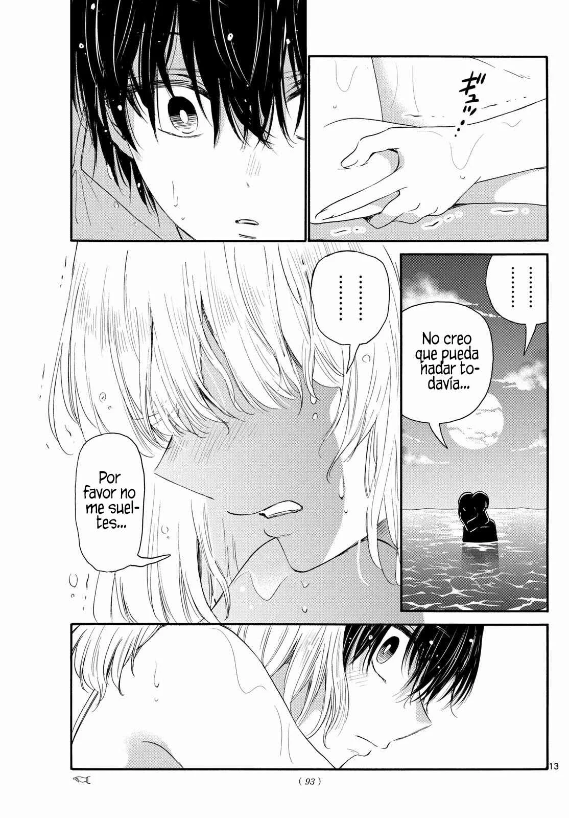 Página 13 del Manga
