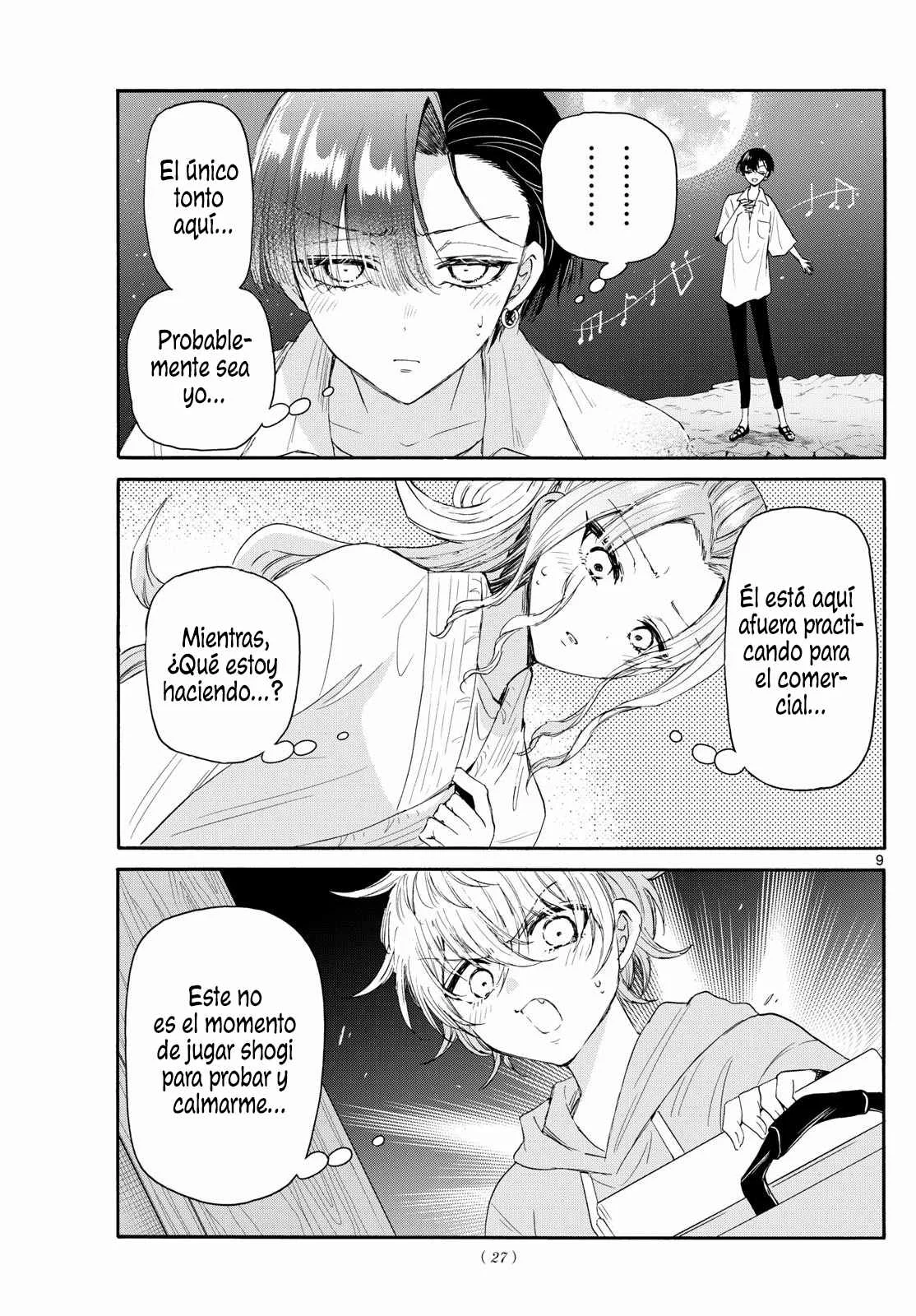 Página 9 del Manga