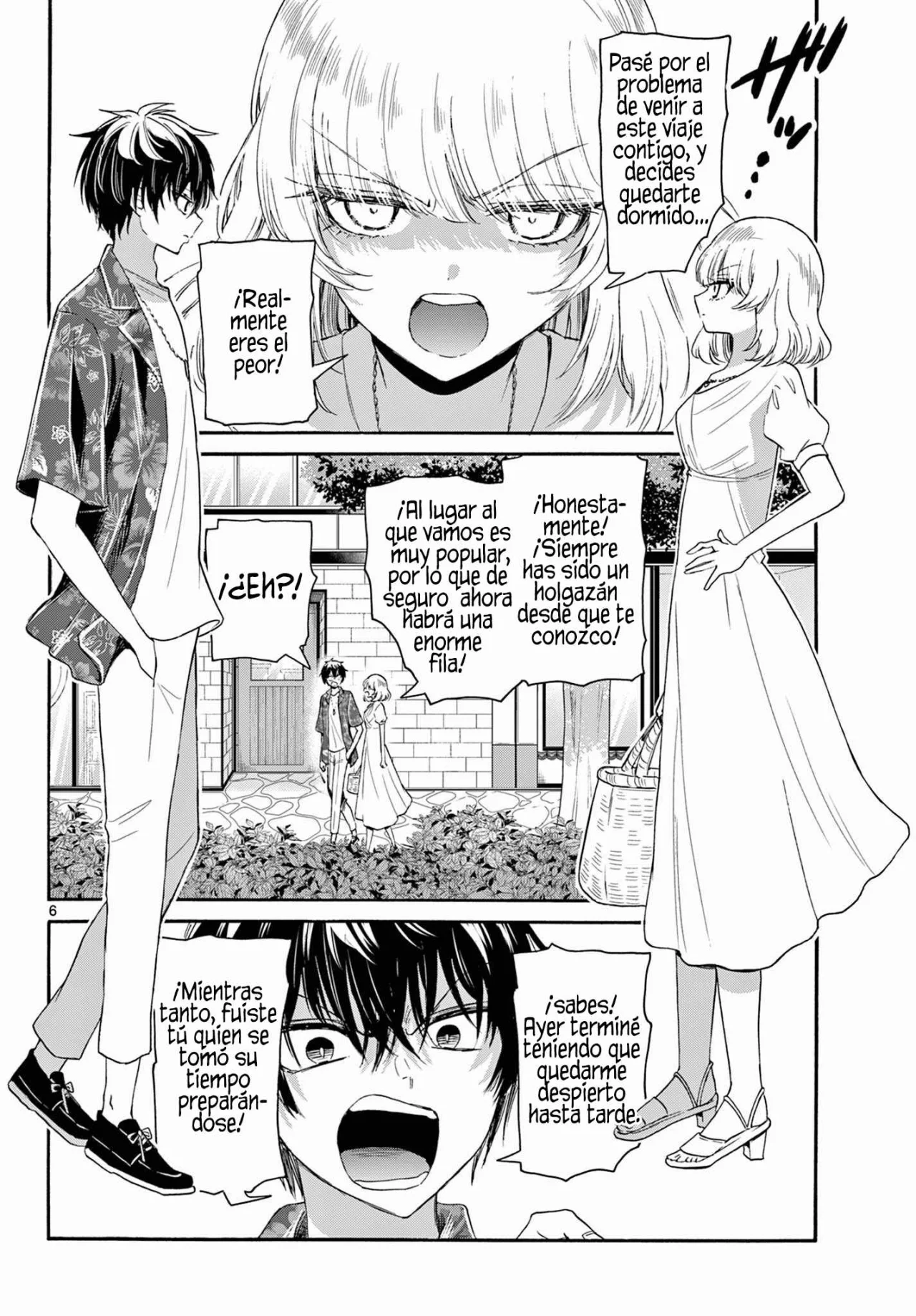 Página 7 del Manga