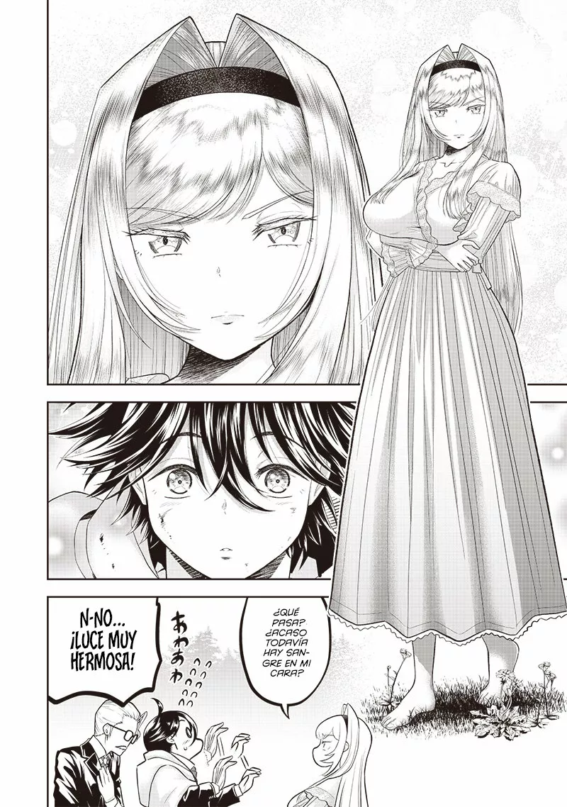 Página 35 del Manga