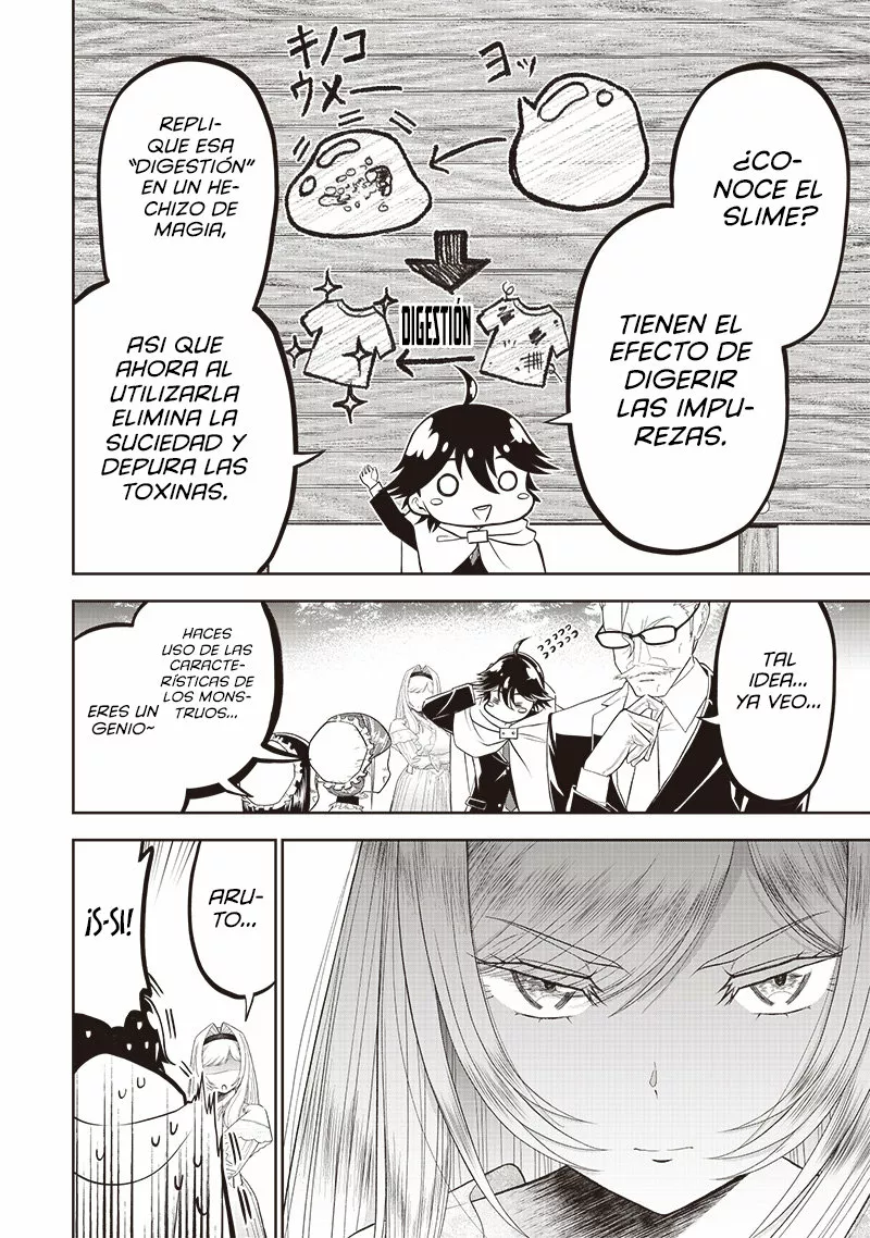 Página 45 del Manga
