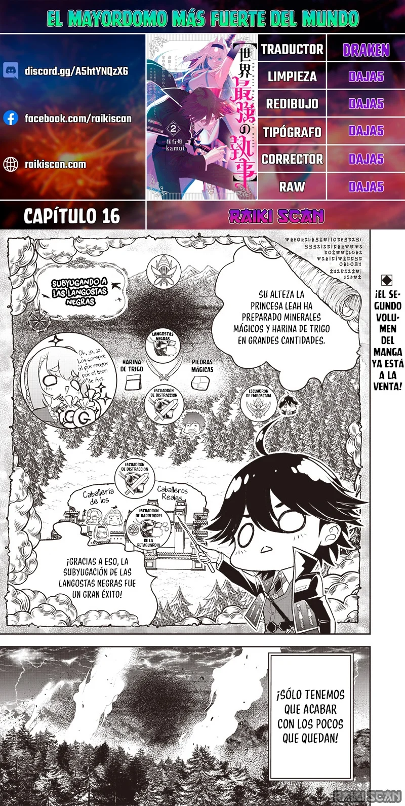 Página 30 del Manga
