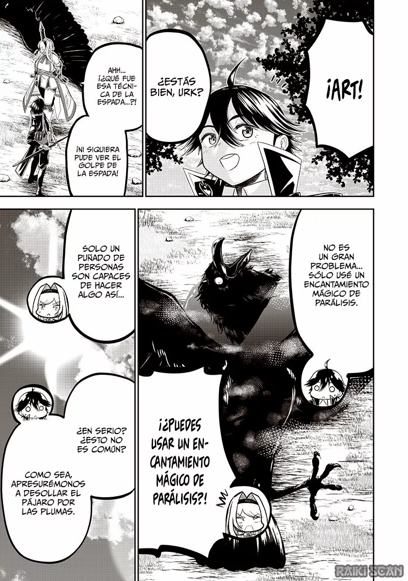 Página 24 del Manga