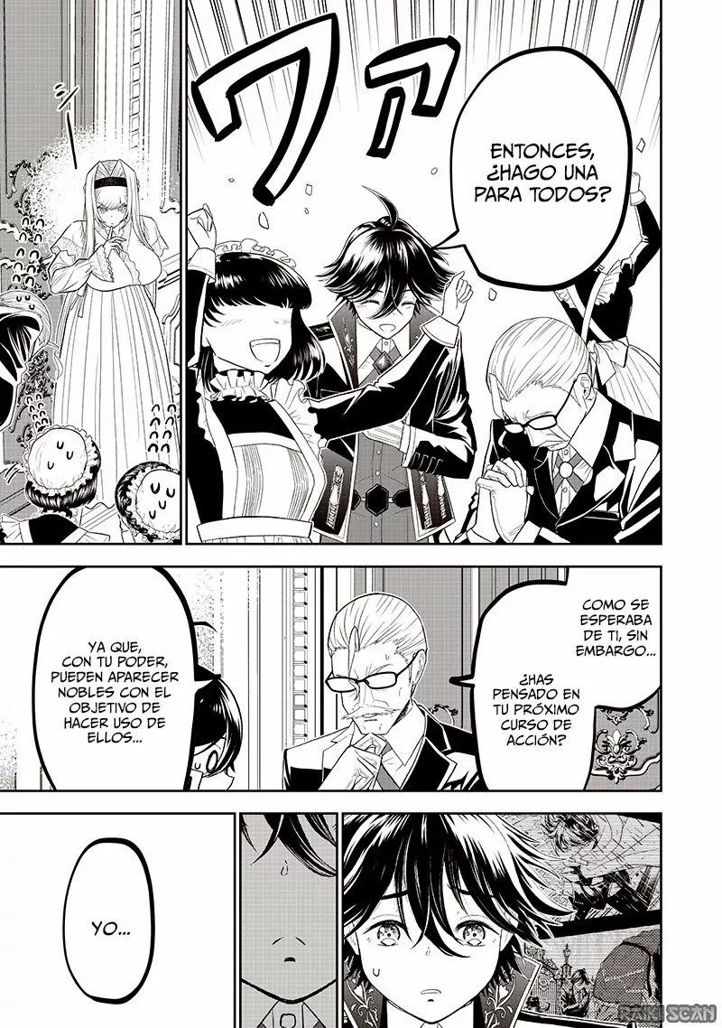 Página 32 del Manga