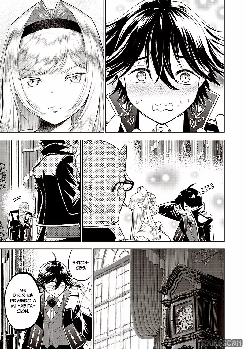 Página 34 del Manga