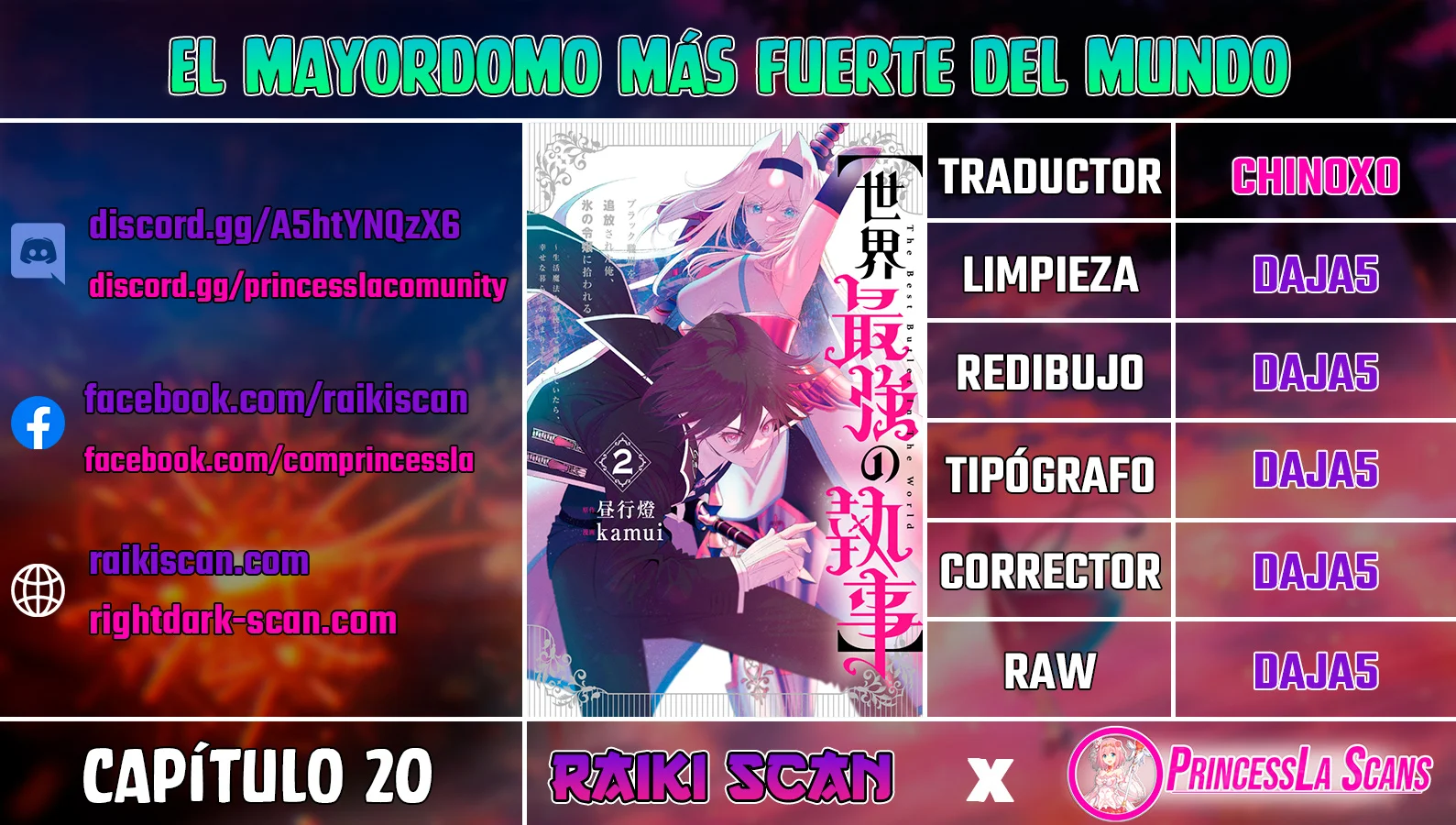 Página 33 del Manga