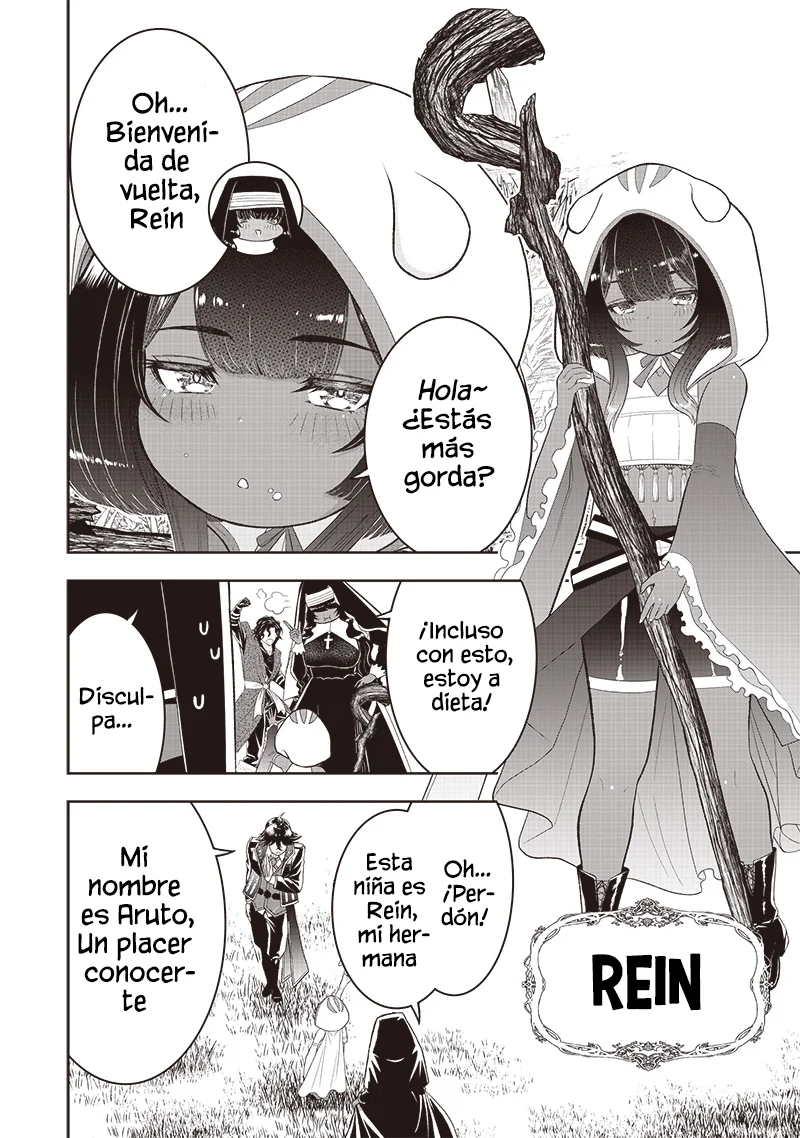 Página 26 del Manga