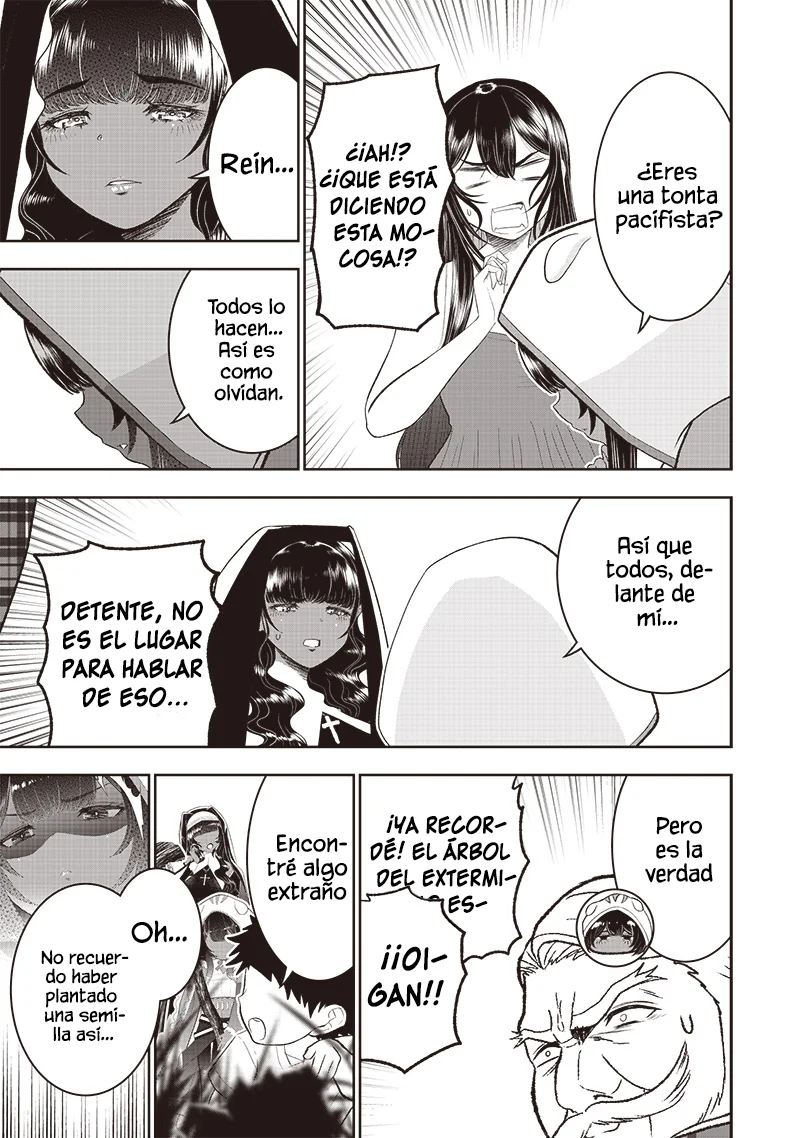 Página 33 del Manga