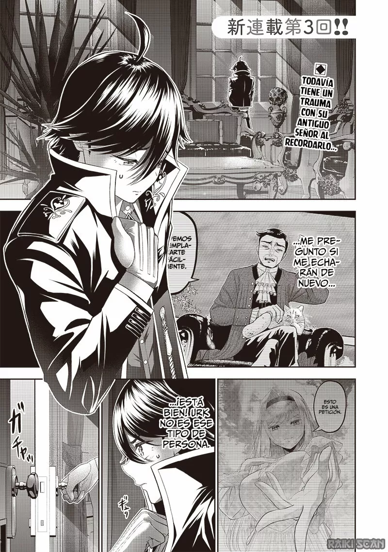 Página 2 del Manga