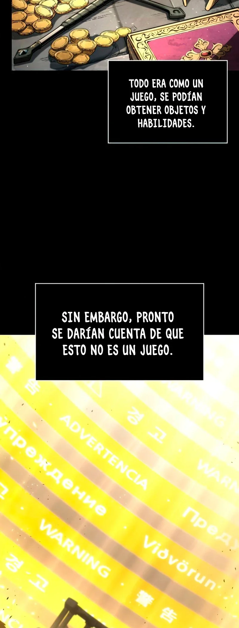 Página 25 del Manga
