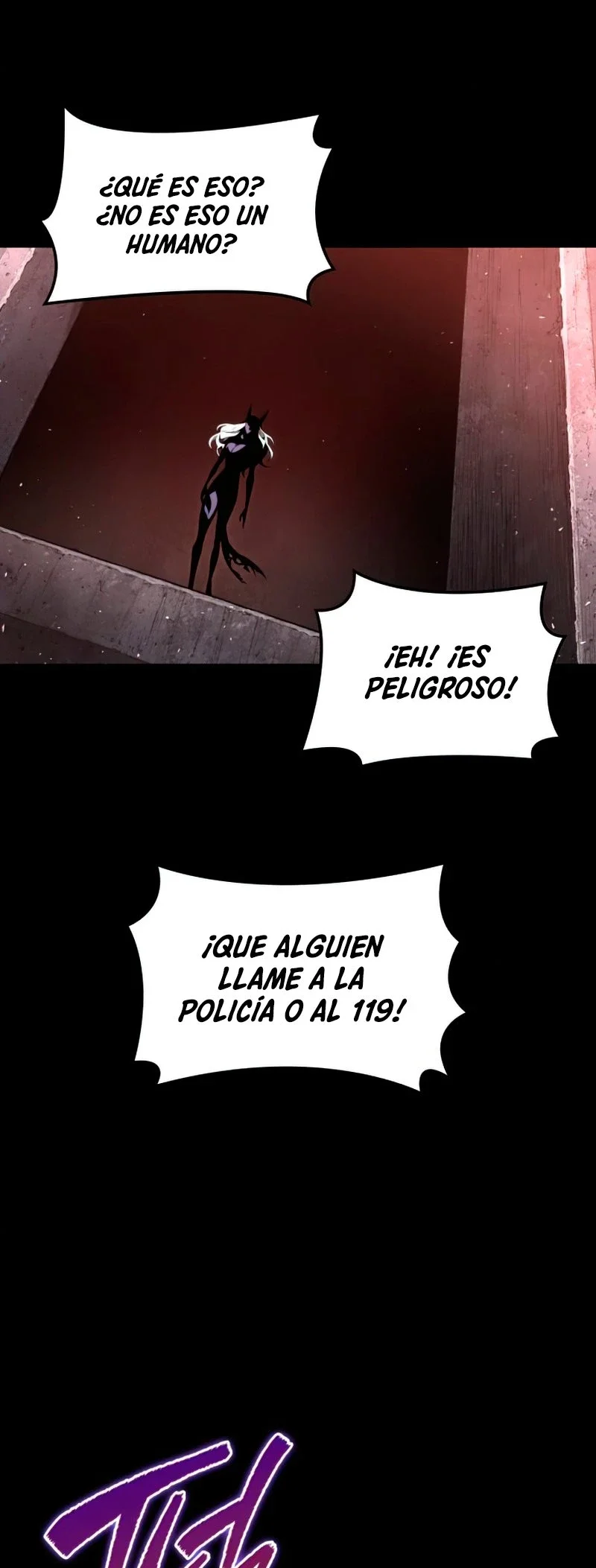 Página 30 del Manga