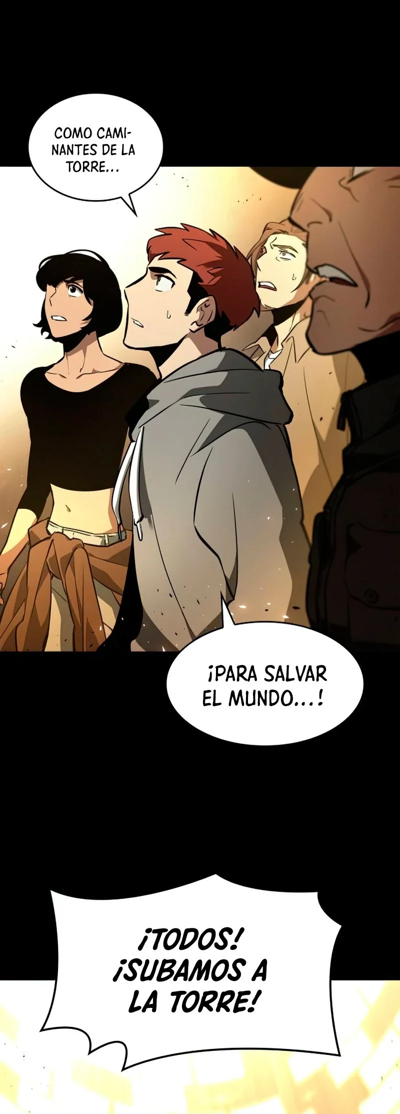 Página 45 del Manga